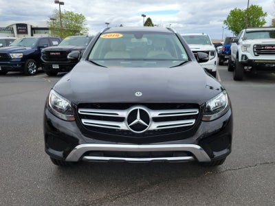 2019 Mercedes-Benz GLC GLC 300 4MATIC®