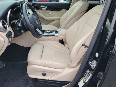 2019 Mercedes-Benz GLC GLC 300 4MATIC®