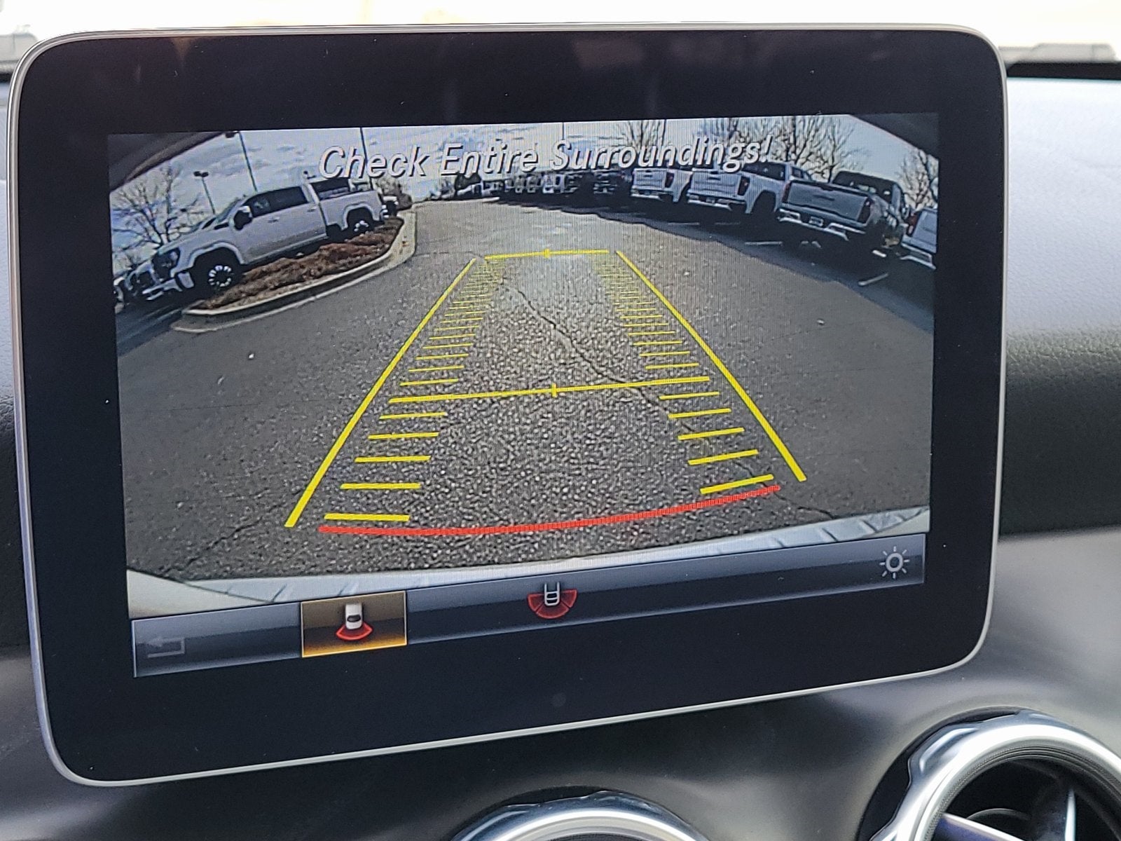 2019 Mercedes-Benz GLA GLA 250 4MATIC®