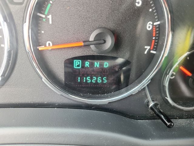 2012 Jeep Liberty Limited