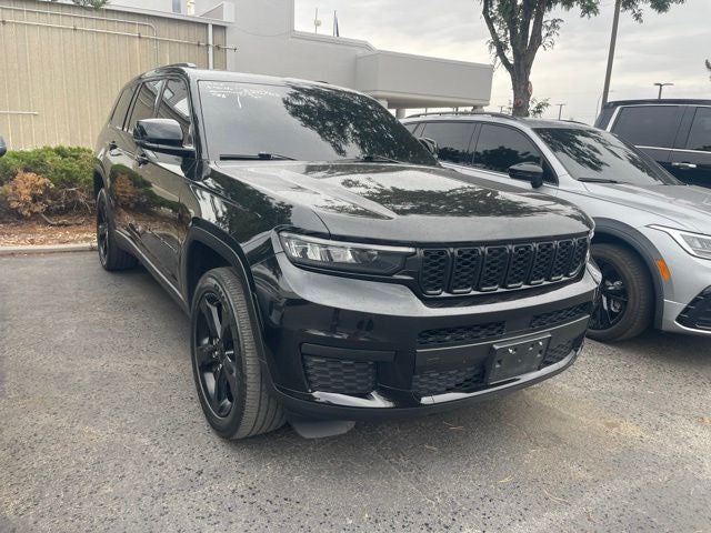 2021 Jeep Grand Cherokee L Altitude