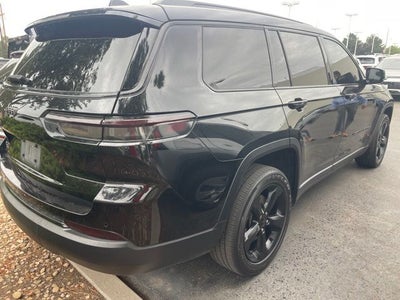 2021 Jeep Grand Cherokee L Altitude