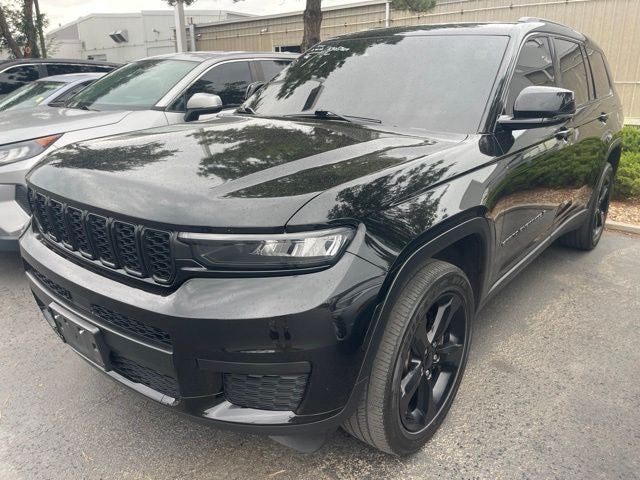 2021 Jeep Grand Cherokee L Altitude