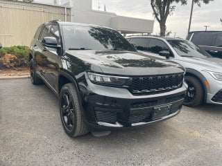 2021 Jeep Grand Cherokee L Altitude