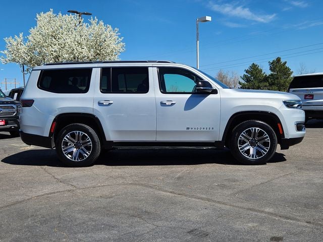 2024 Jeep Wagoneer Series II