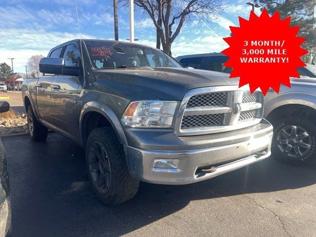 2012 RAM 1500 Laramie