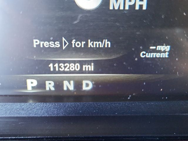 2019 RAM 1500 Classic Big Horn