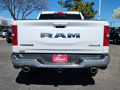 2025 RAM 1500 Laramie