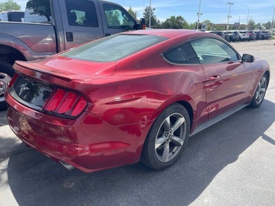 2016 Ford Mustang V6