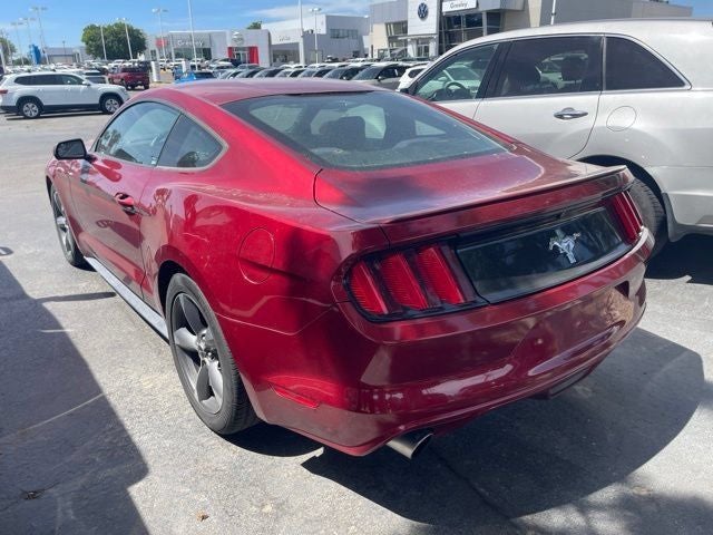 2016 Ford Mustang V6
