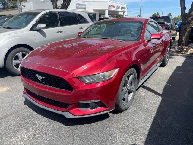 2016 Ford Mustang V6