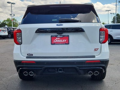2023 Ford Explorer ST