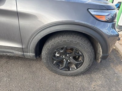 2022 Ford Explorer Timberline