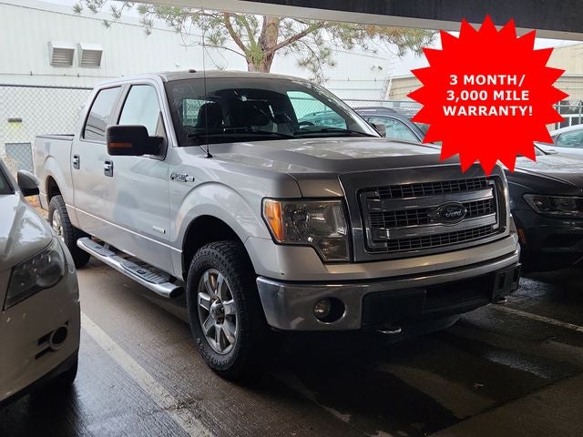 2014 Ford F-150 Limited