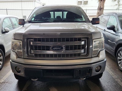 2014 Ford F-150 Limited