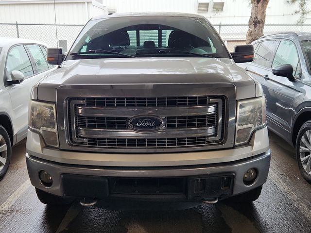 2014 Ford F-150 Limited