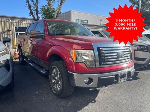 2010 Ford F-150 XL