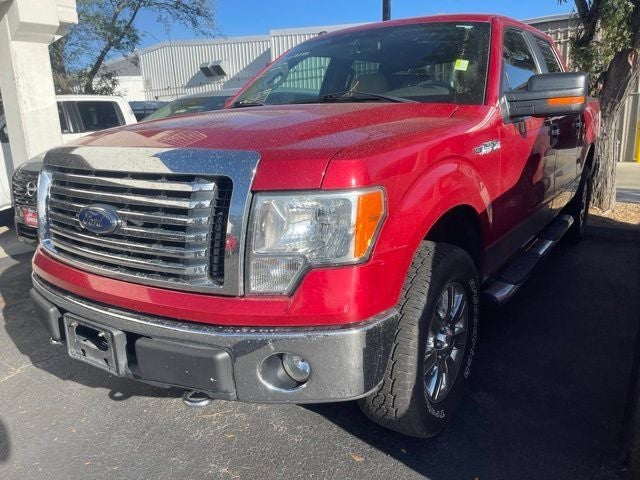 2010 Ford F-150 XL