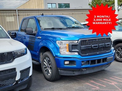 2019 Ford F-150 XL