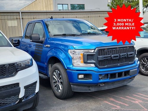 2019 Ford F-150 XL