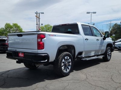 2023 Chevrolet Silverado 2500HD Custom