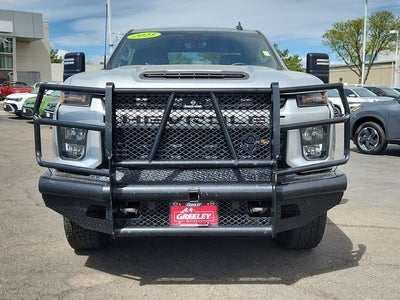 2023 Chevrolet Silverado 2500HD Custom