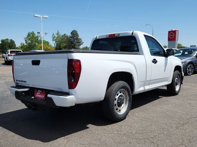 2011 Chevrolet Colorado Work Truck