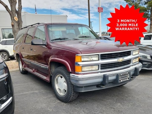 1994 Chevrolet Suburban 1500 4WD