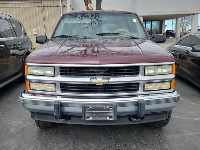 1994 Chevrolet Suburban 1500 4WD