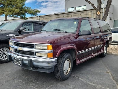 1994 Chevrolet Suburban 1500 4WD