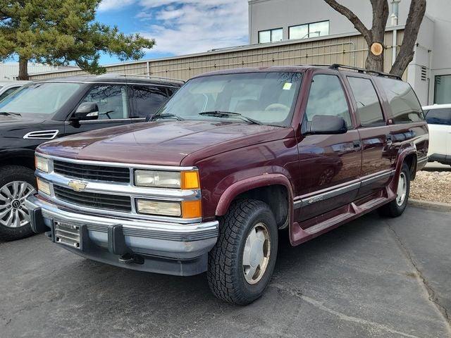 1994 Chevrolet Suburban 1500 4WD