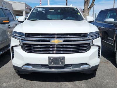 2022 Chevrolet Tahoe LT
