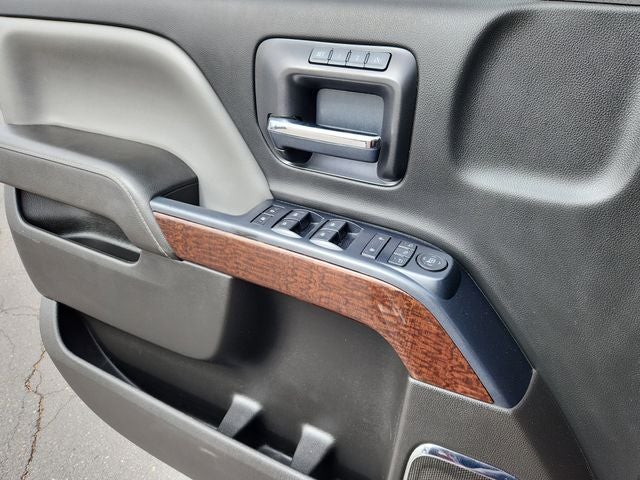 2017 GMC Sierra 2500HD SLT