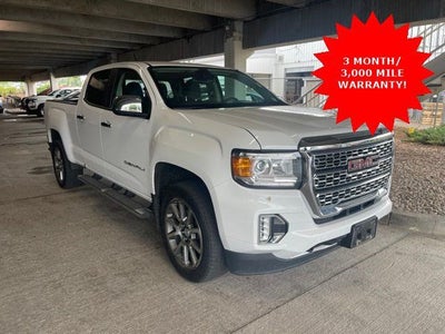 2022 GMC Canyon 4WD Denali