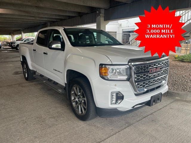 2022 GMC Canyon 4WD Denali