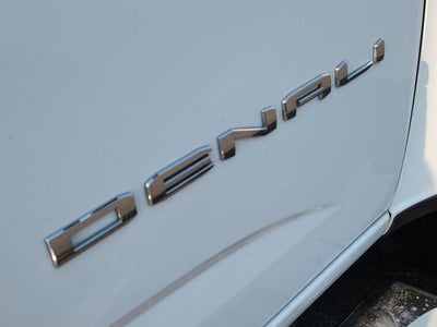 2022 GMC Canyon 4WD Denali