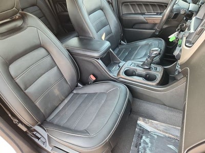 2022 GMC Canyon 4WD Denali