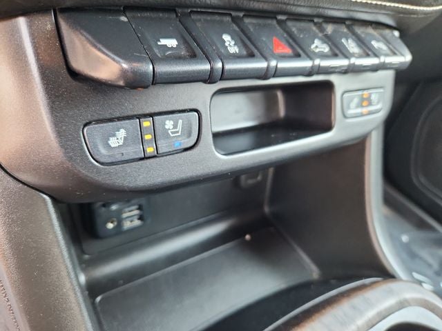 2022 GMC Canyon 4WD Denali