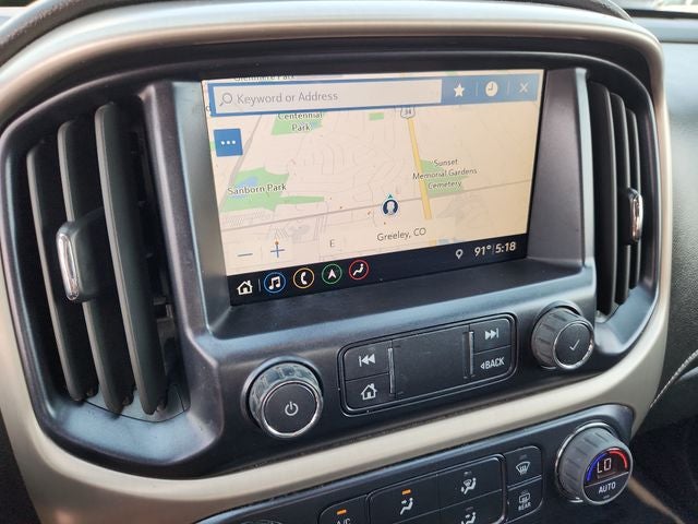2022 GMC Canyon 4WD Denali