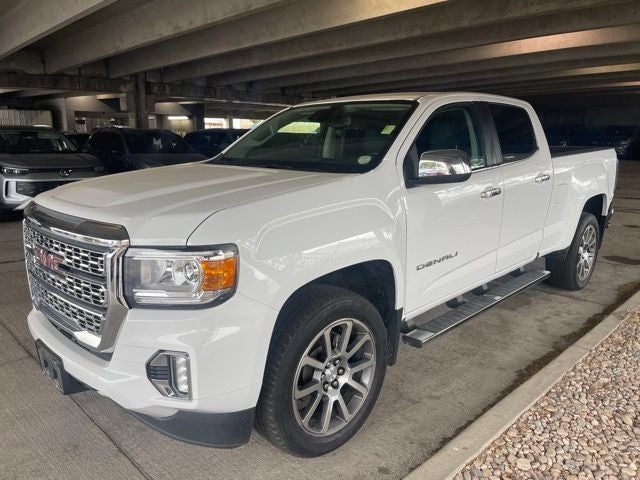 2022 GMC Canyon 4WD Denali