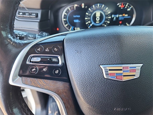2019 Cadillac Escalade ESV Premium Luxury