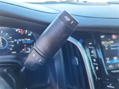 2019 Cadillac Escalade ESV Premium Luxury