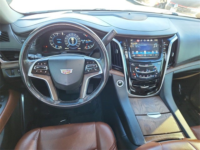 2019 Cadillac Escalade ESV Premium Luxury