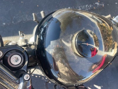 2015 Harley-Davidson Sportster Base
