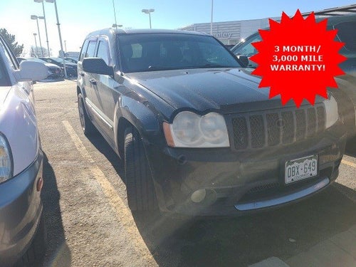 2006 Jeep Grand Cherokee SRT-8