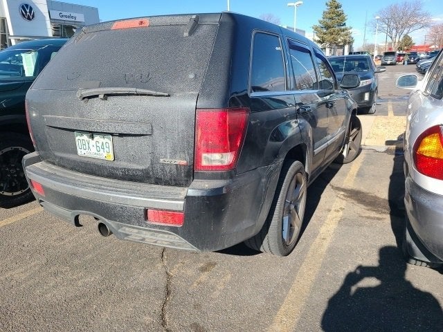 2006 Jeep Grand Cherokee SRT-8