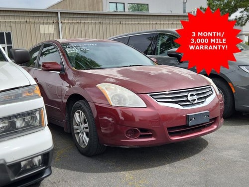 2012 Nissan Altima 2.5 S