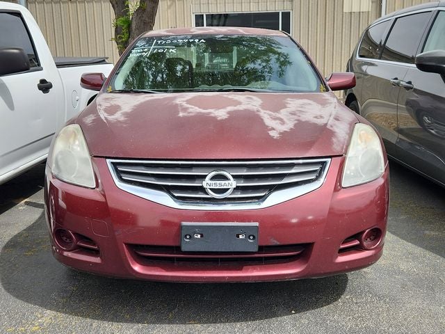 2012 Nissan Altima 2.5 S