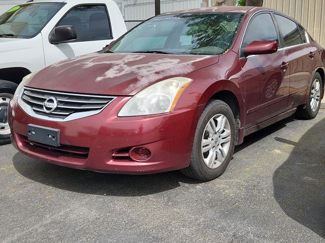 2012 Nissan Altima 2.5 S