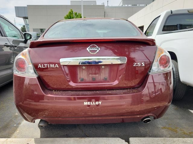 2012 Nissan Altima 2.5 S